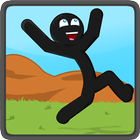 Stickman Wallpaper icon