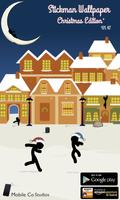 Stickman Wallpaper تصوير الشاشة 1