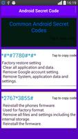 Mobile Phone Secret Codes Free screenshot 2
