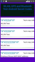 Mobile Phone Secret Codes Free screenshot 3