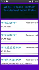 Mobile Phone Secret Codes Free APK Herunterladen