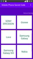 Mobile Phone Secret Codes Free screenshot 6