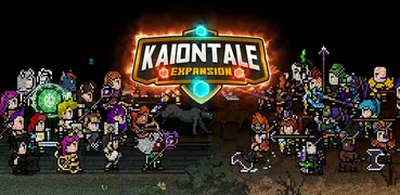 Kaion Tale - MMORPG