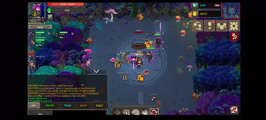 Baixar Kaion Tale - MMORPG XAPK