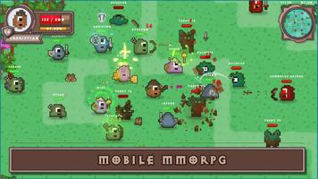 [MMORPG] Little War Online ポスター