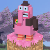KawaiiWorld Building Pink APK