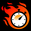 Burn IT Workout Tabata Timer ícone