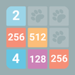 2048 – logic puzzle-game for your brain with cats