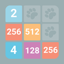 2048 – logic puzzle-game for your brain with cats APK