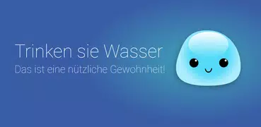 Wasser Trinken - Water Tracker