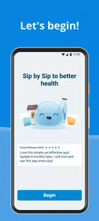 Water Time Tracker & Reminder