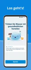 Wasser Trinken - Water Tracker XAPK Herunterladen