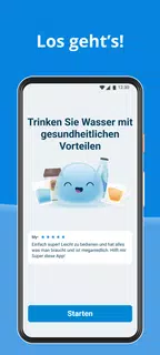 Wasser Trinken - Water Tracker