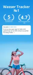 Wasser Trinken - Water Tracker XAPK Herunterladen