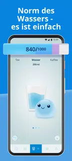 Wasser Trinken - Water Tracker