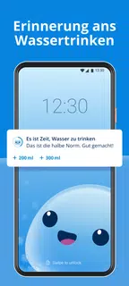 Wasser Trinken - Water Tracker