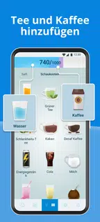 Wasser Trinken - Water Tracker