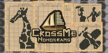 繪圖方塊邏輯 Nonogram CrossMe