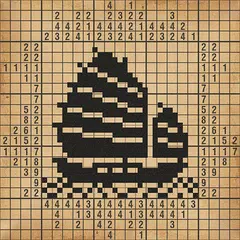 Nonograms CrossMe Icon