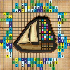 CrossMe 顏色 高級 Nonogram APK 下載