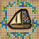 Color Nonogram CrossMe APK