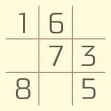 Sudoku Zeichen