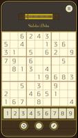 Sudoku โปสเตอร์