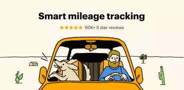 Mileage Tracker & Log - MileIQ