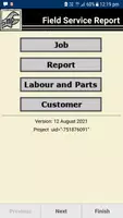 Mobile Data 포스터