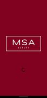 MSA Beauty Poster