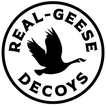 REAL-GEESE DECOYS