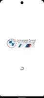 Winslow BMW الملصق