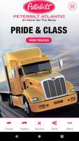 Peterbilt Atlantic ポスター