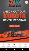 Zimmerer Kubota Ekran Görüntüsü 1