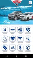 Astro Ford পোস্টার