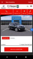 C. Harper Auto Group screenshot 1