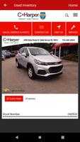 C. Harper Auto Group screenshot 2
