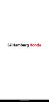 Hamburg Honda poster