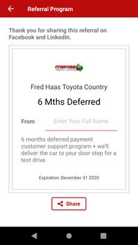 Fred Haas Toyota Country 截图 5