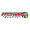 Fred Haas Toyota World 아이콘