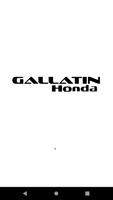 Gallatin Honda poster