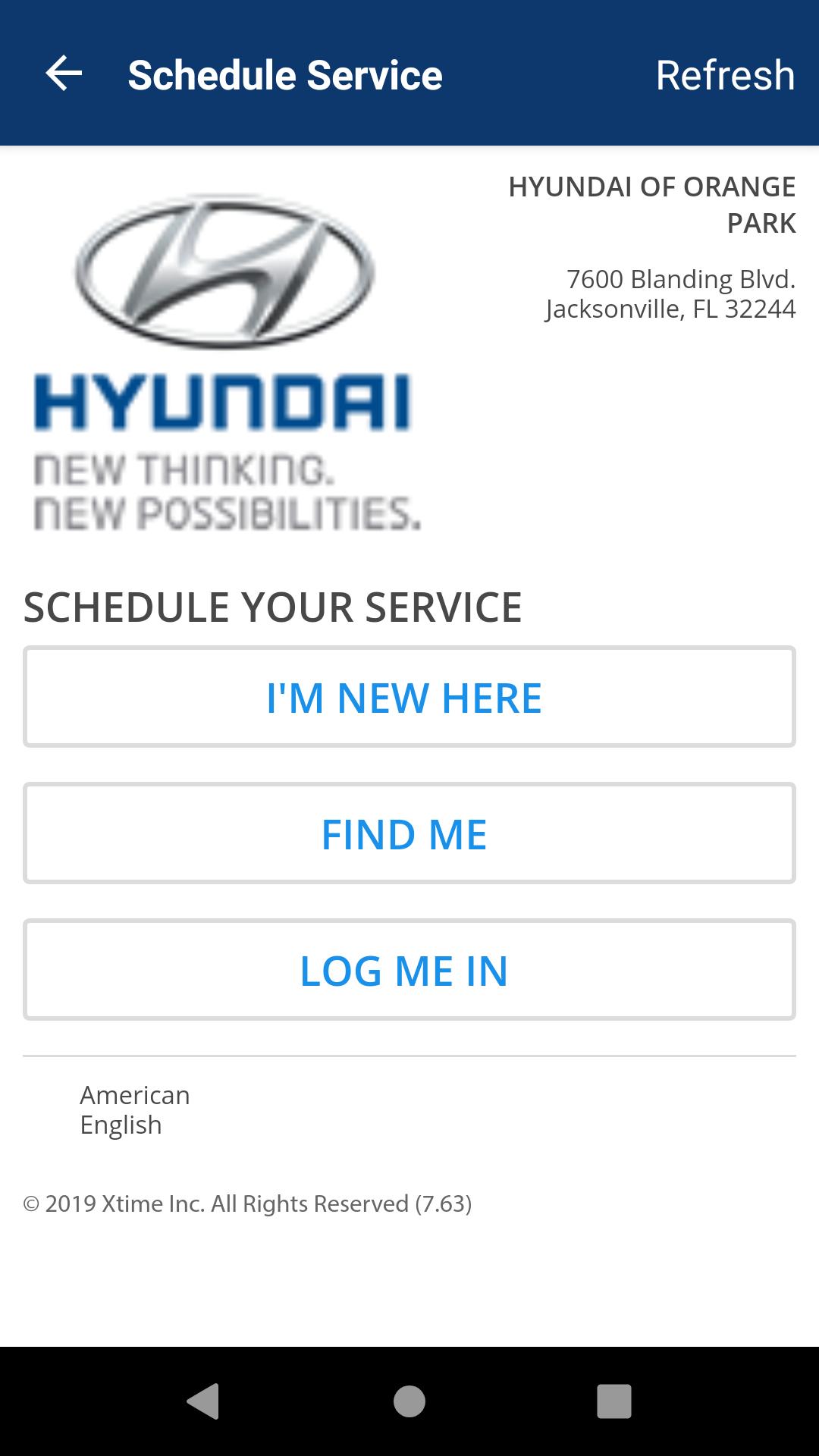 Hyundai Of Orange Park >> Hyundai Of Orange Park For Android Apk Download Hyundai Of Orange Park >> Hyundai Of Orange Park For Android Apk Download