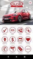 Sons Kia ポスター