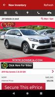 Sons Kia スクリーンショット 1
