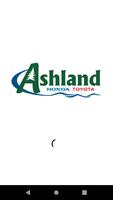 Ashland Honda Toyota Affiche