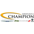 آیکون‌ Champion CDJR
