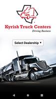 Kyrish Truck Centers Plakat