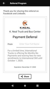 K. Neal Truck and Bus Center 截图 6