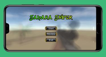 Sniper shooter imagem de tela 2