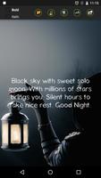 1 Schermata Dream Night